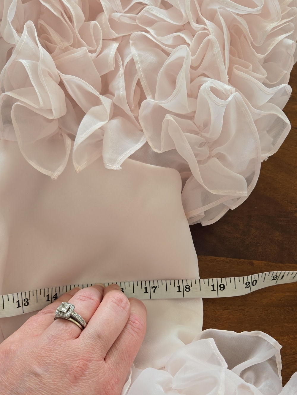 Selkie Strawberry Milk Paris Dress - Picture 14 of 15